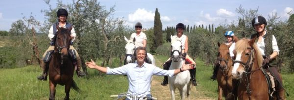 Italien - Toscana Rideferie