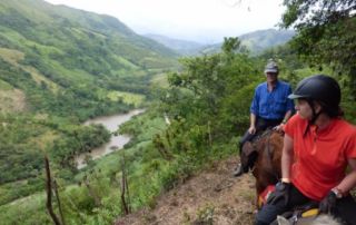 Colombia - Barichara Ridt