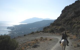 Grækenland - Kreta Sol & Ridning