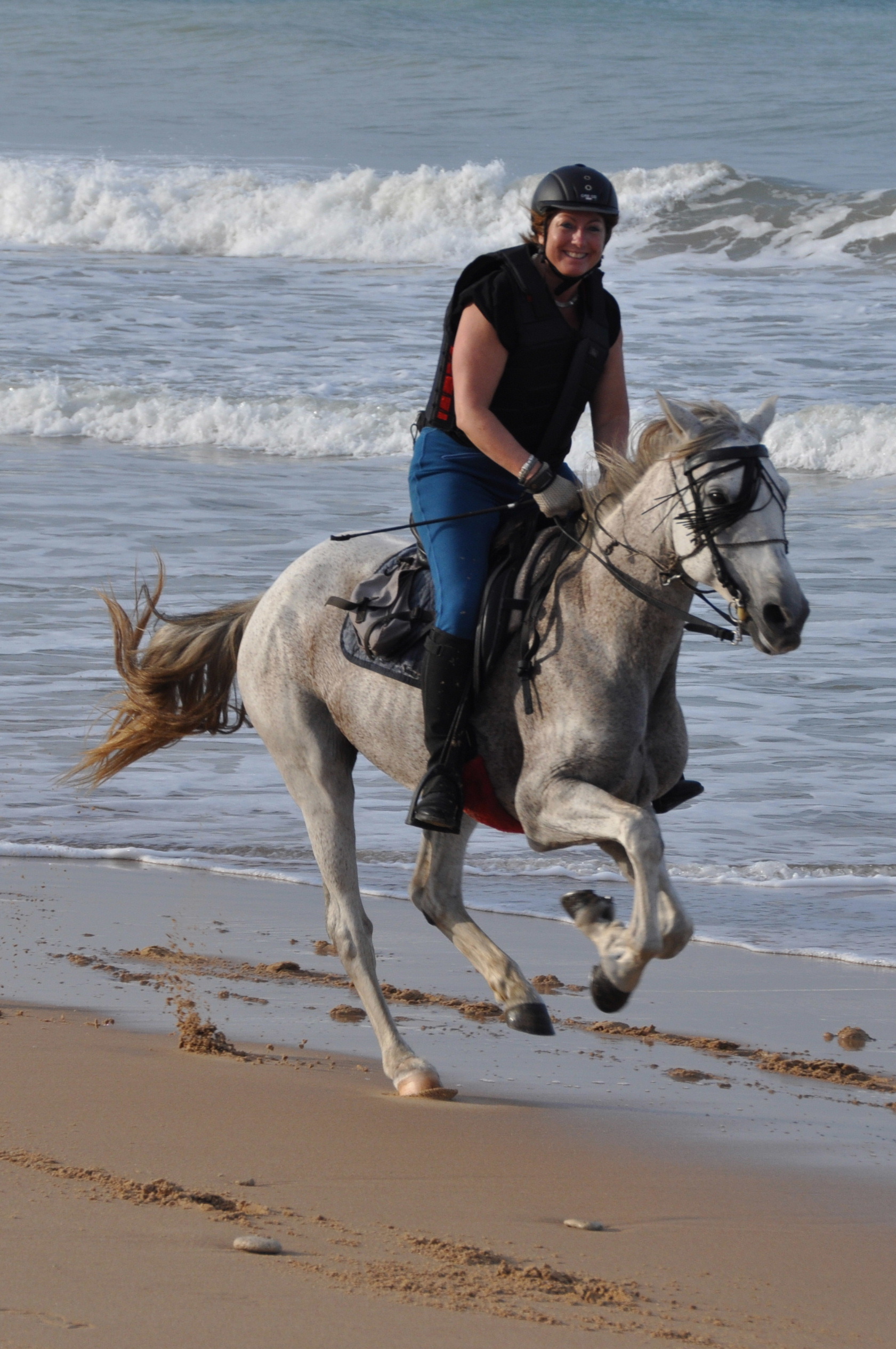 Andalusien Rideferie