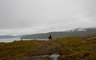 Rideferie Færøerne