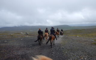 Rideferie Færøerne