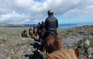 Rideferie Færøerne