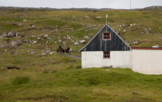 Rideferie Færøerne