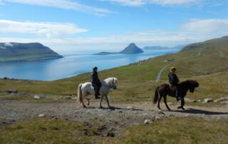 Rideferie Færøerne