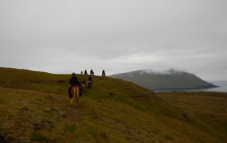 Rideferie Færøerne