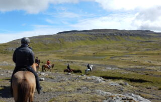 Rideferie Færøerne