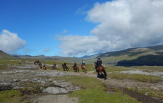 Rideferie Færøerne