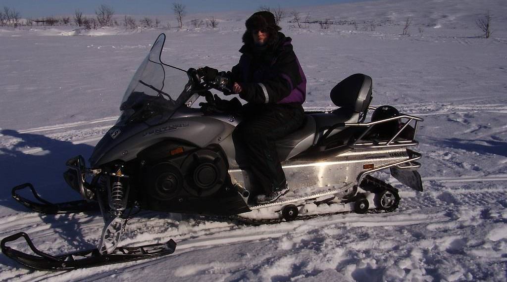 Rideferie Sverige