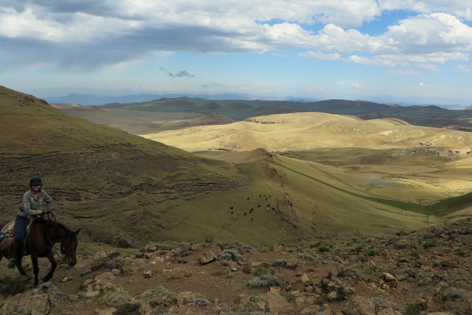 Rideferie Lesotho