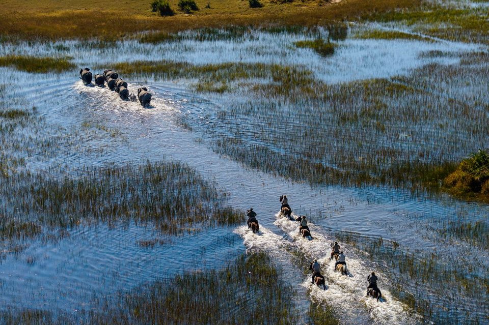 Rideferie Botswana