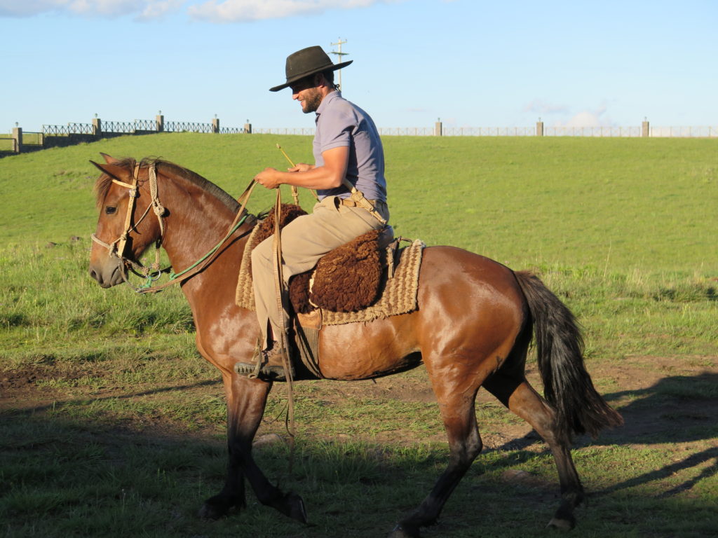 Rideferie Brasilien