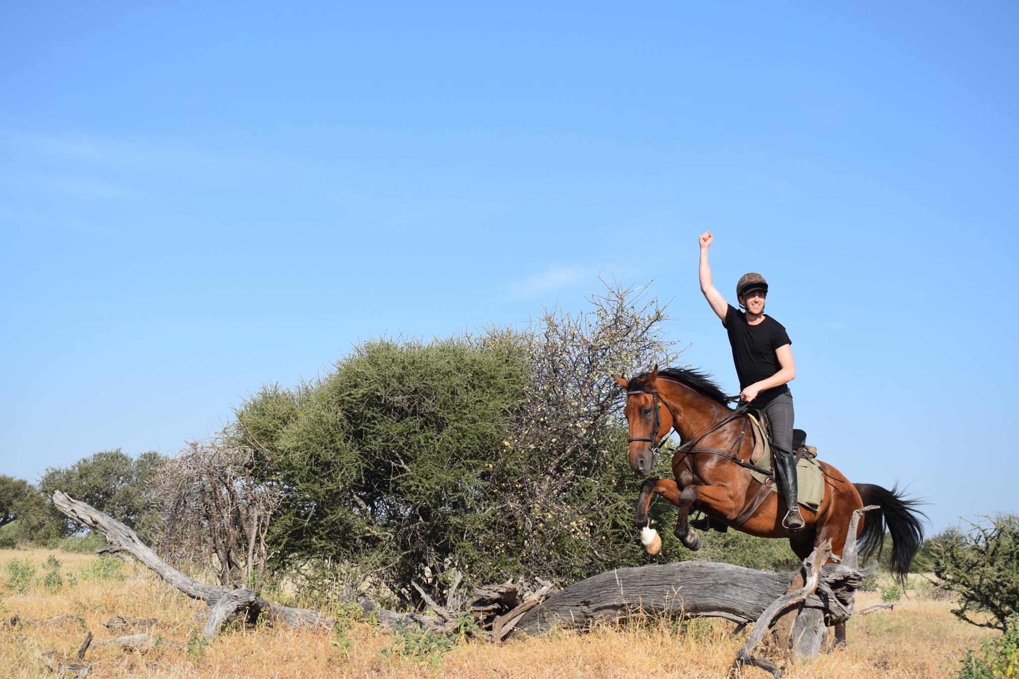 Rideferie Botswana