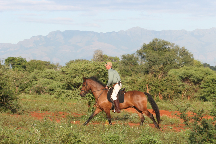 Rideferie Sydafrika