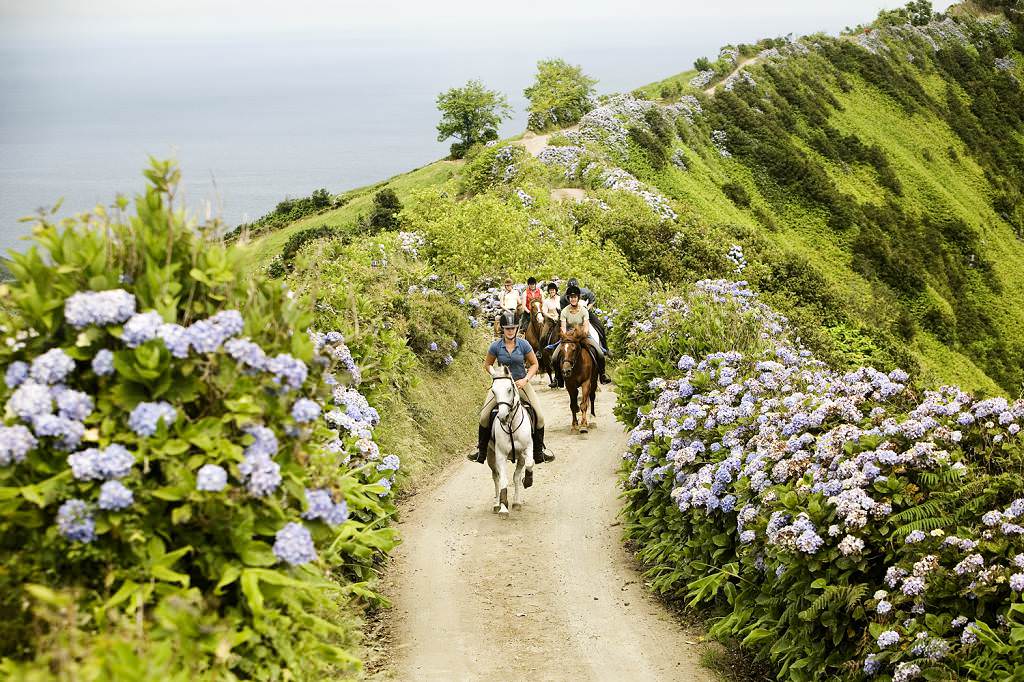 Rideferie Azorerne