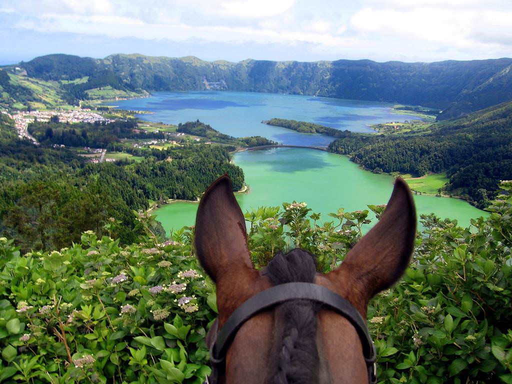 Rideferie Azorerne