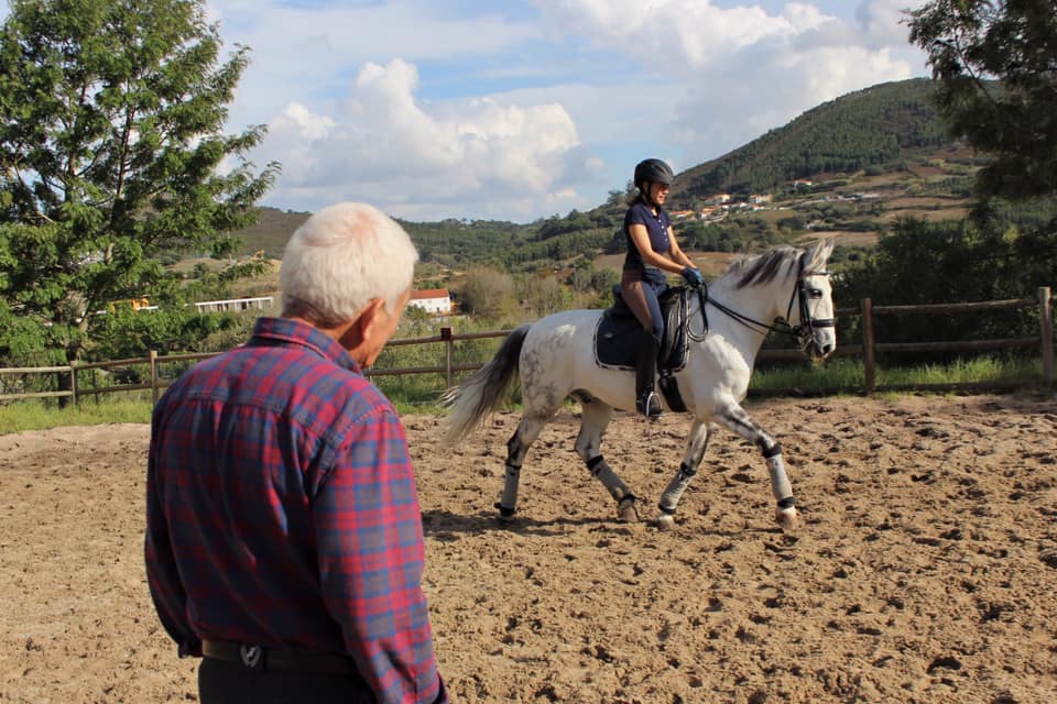 Rideferie Lusitano Portugal