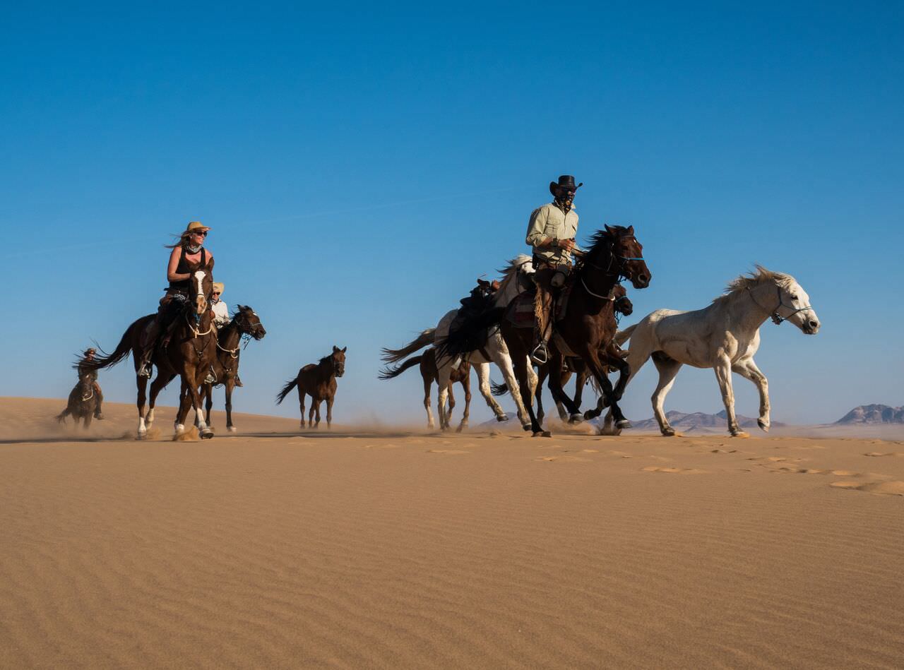 Rideferie Namibia