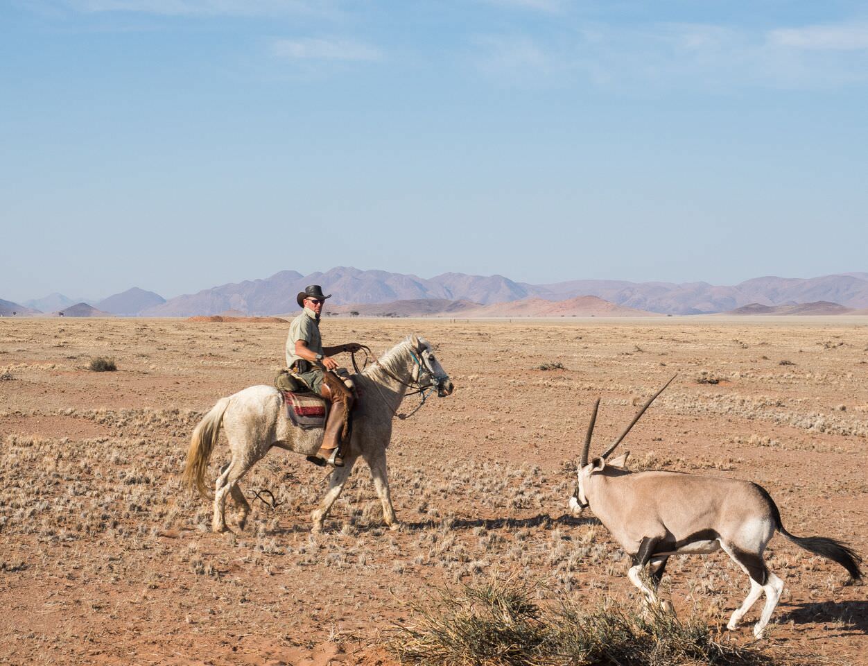 Rideferie Namibia