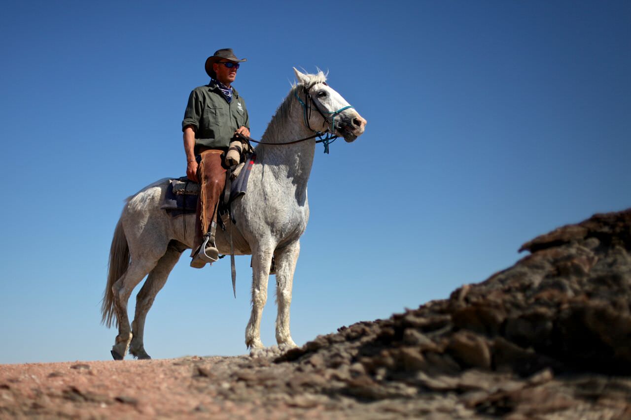 Rideferie Namibia