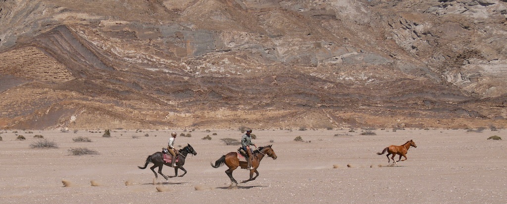 Rideferie Namibia