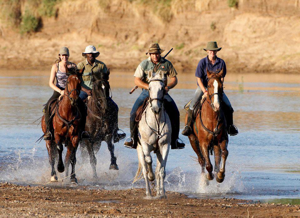 Rideferie Botswana