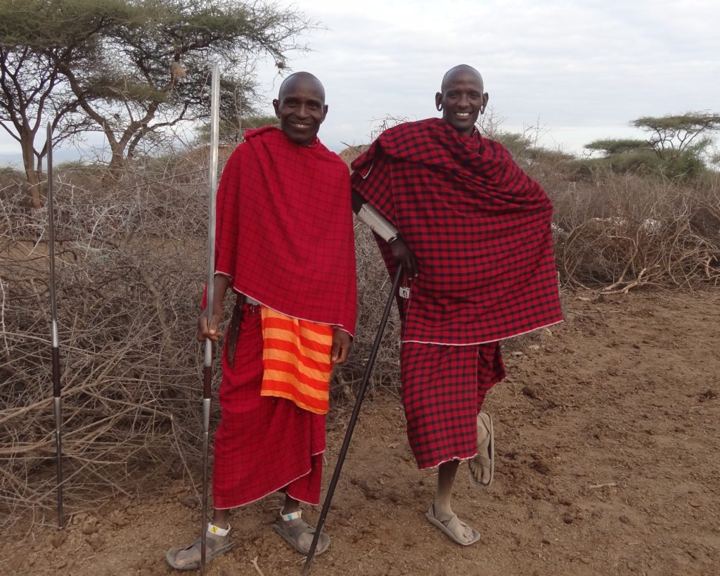 Rideferie Tanzania