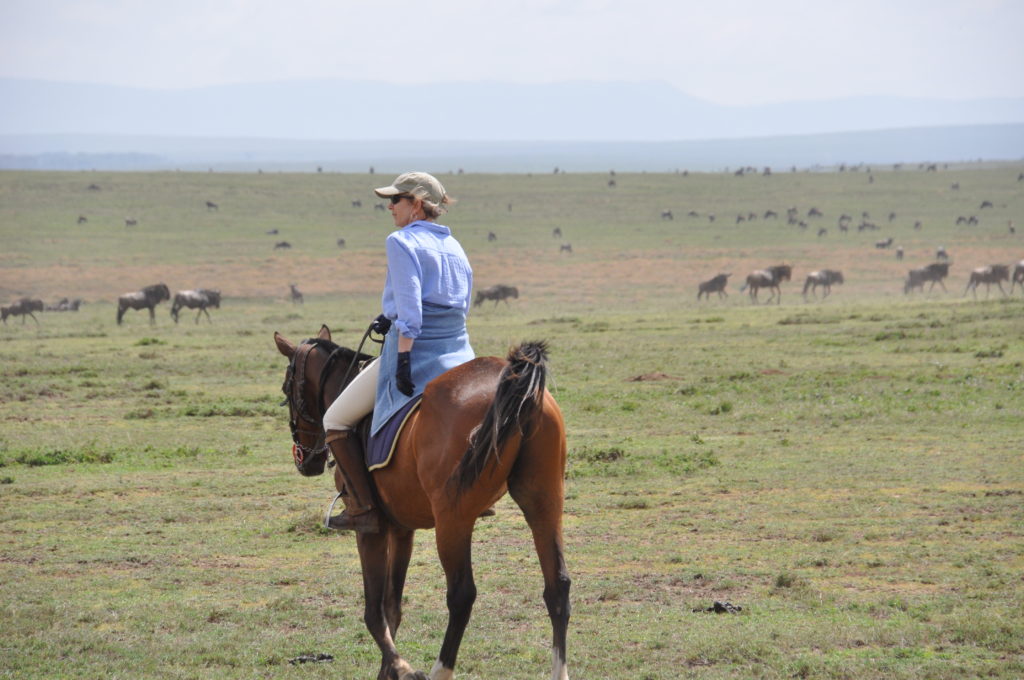 Rideferie Tanzania