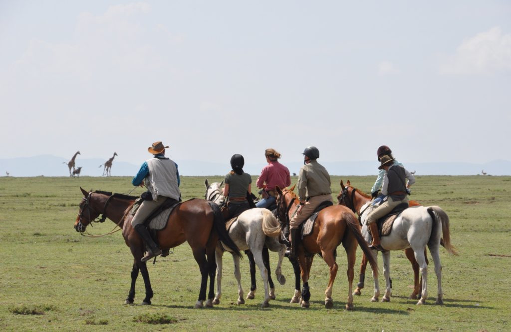 Rideferie Tanzania