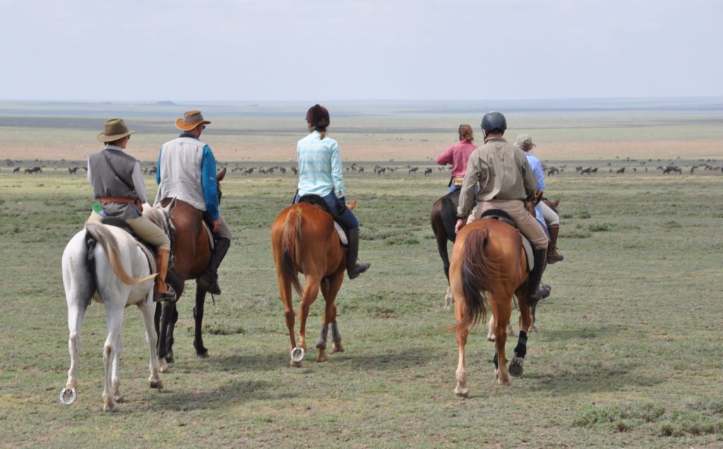 Rideferie Tanzania