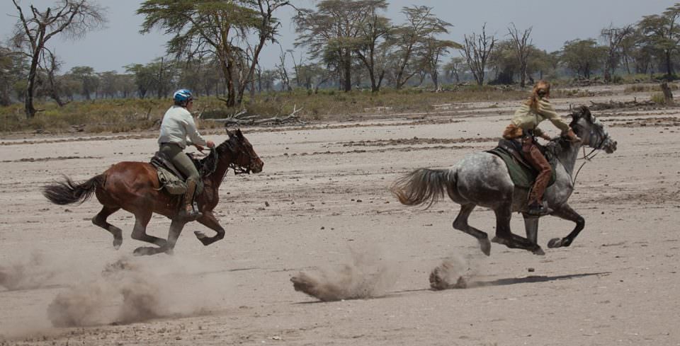 Rideferie Tanzania