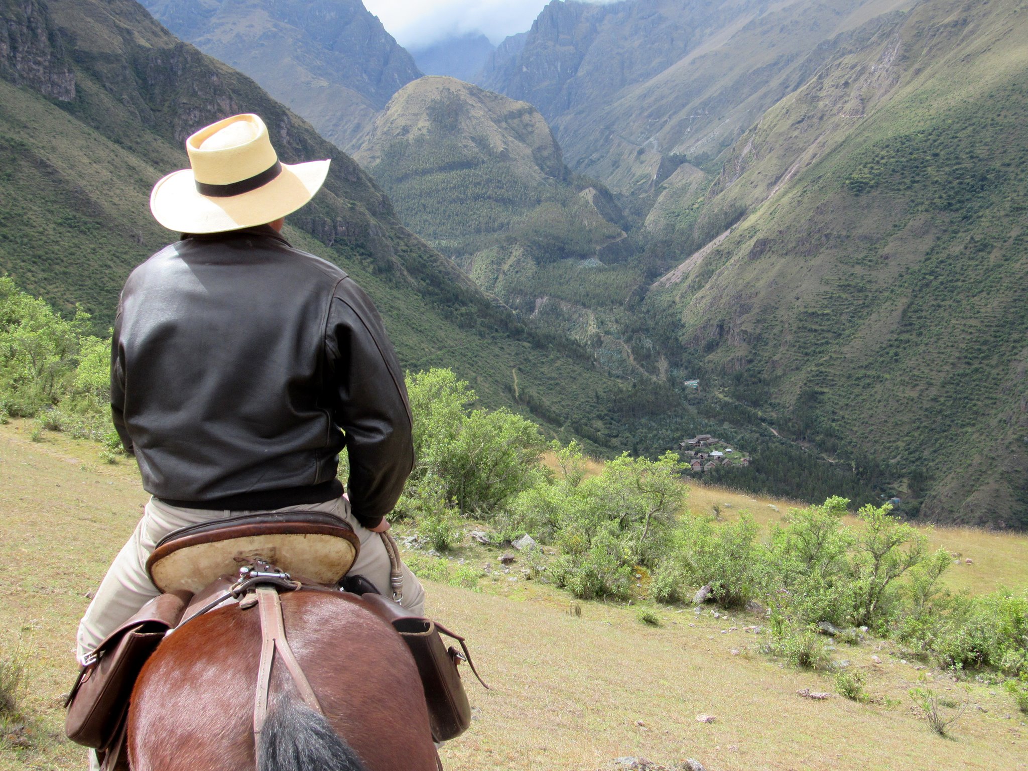 Rideferie Peru