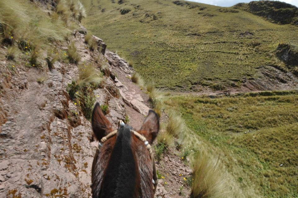 Rideferie Peru