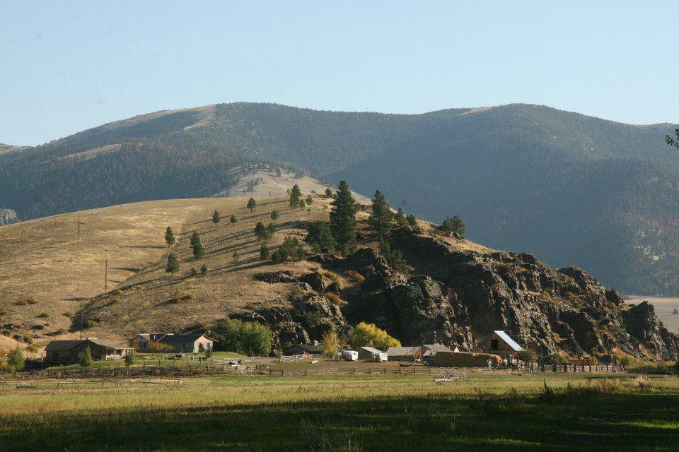 Rideferie Rocky Mountains