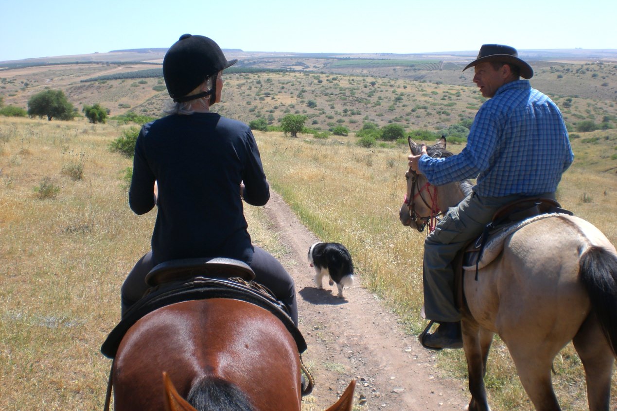 Rideferie Israel