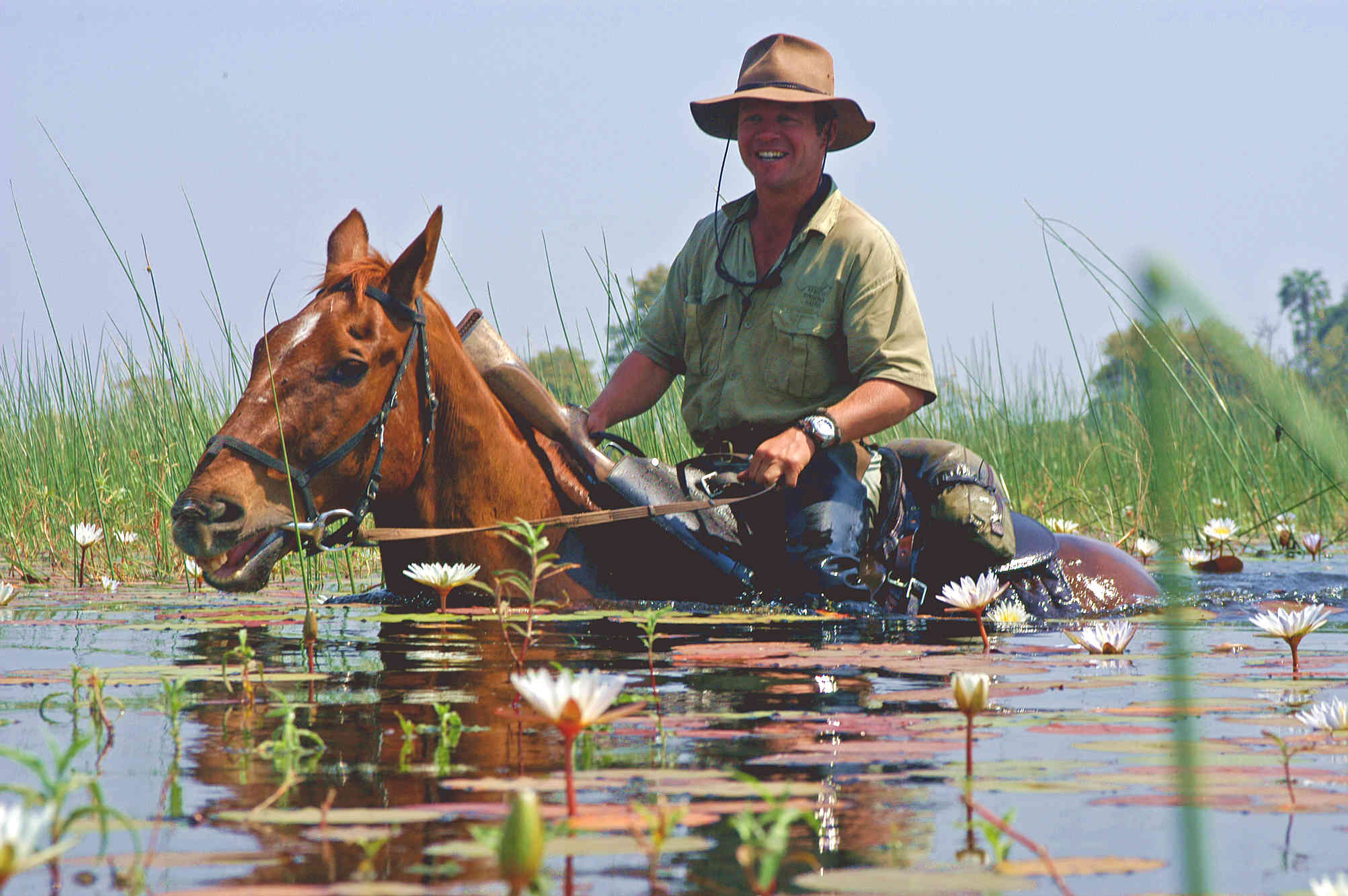 Ridesafari Okavango Delta