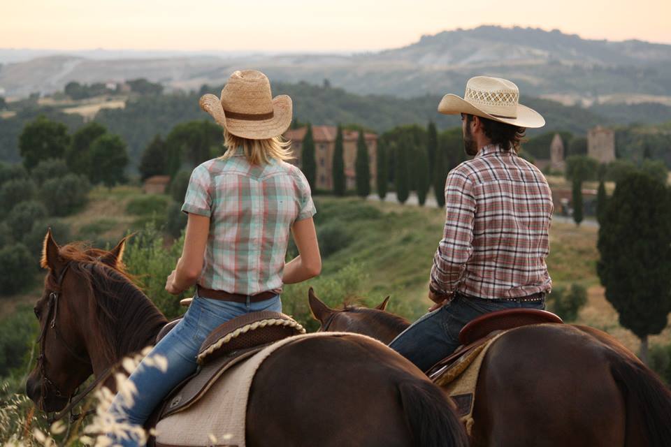 Rideferie Italien