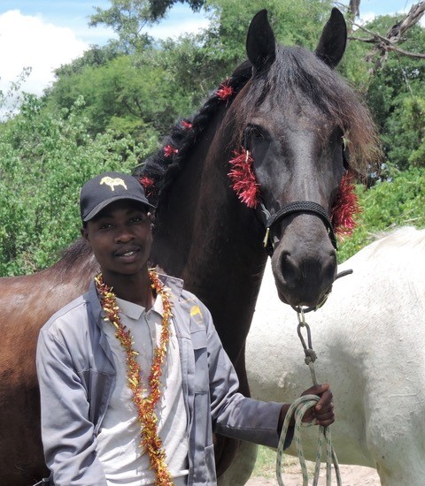 Rideferie Botswana