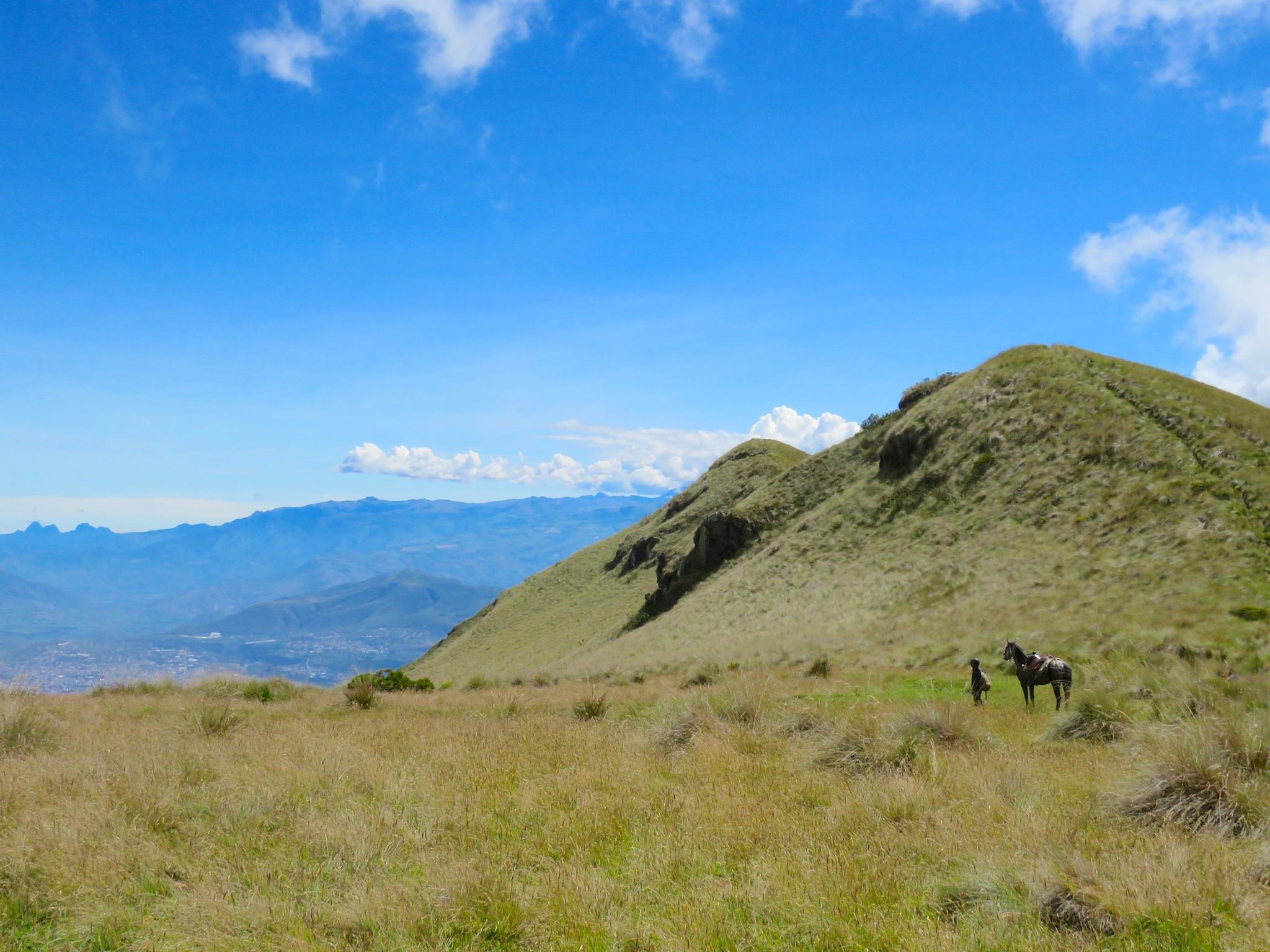 Rideferie Ecuador