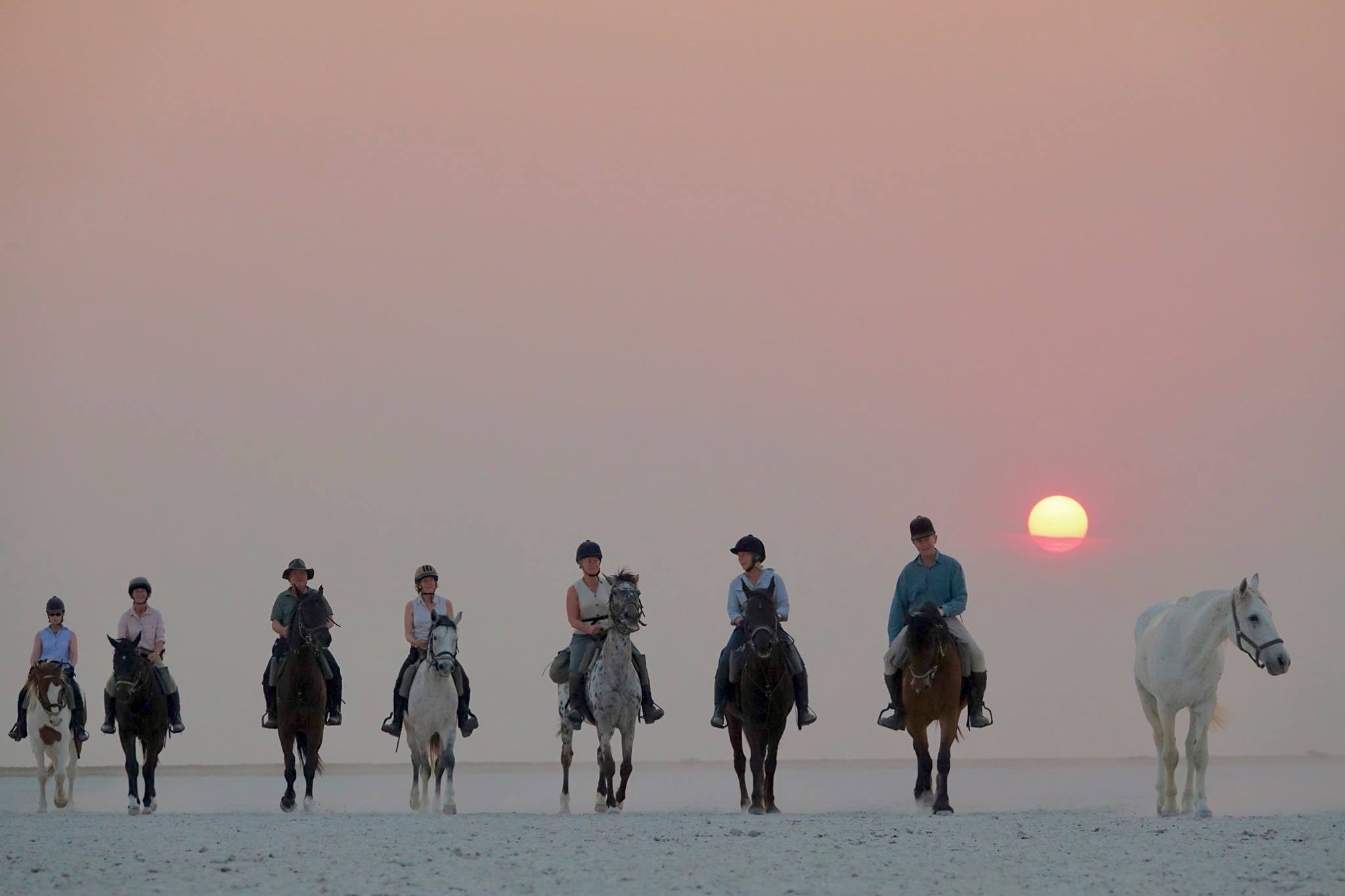 Rideferie Botswana