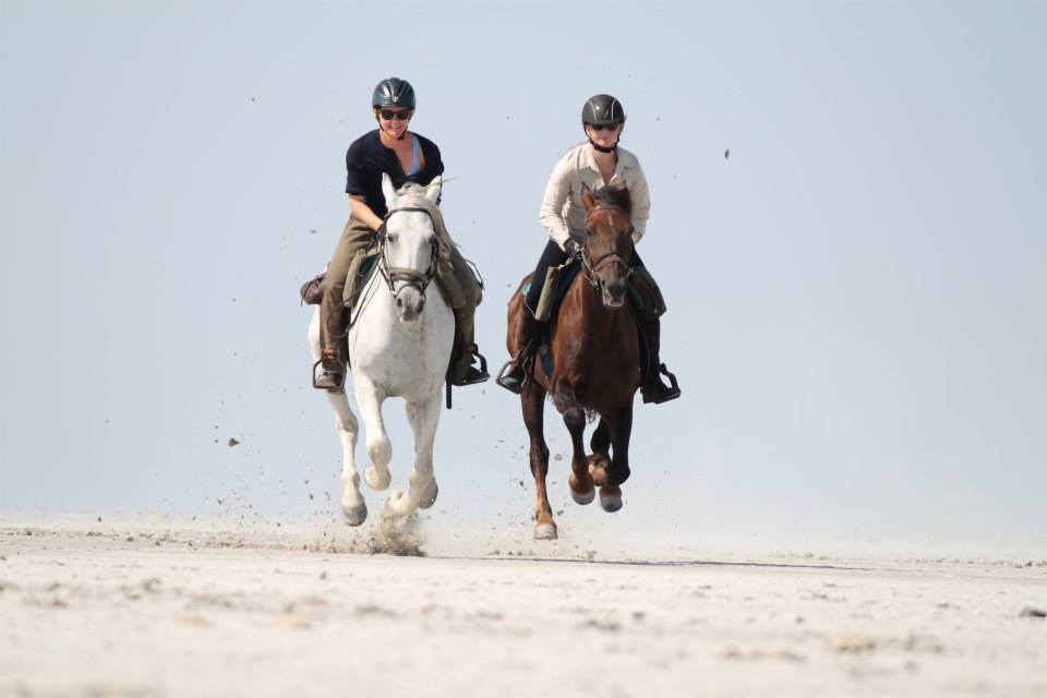 Rideferie Botswana