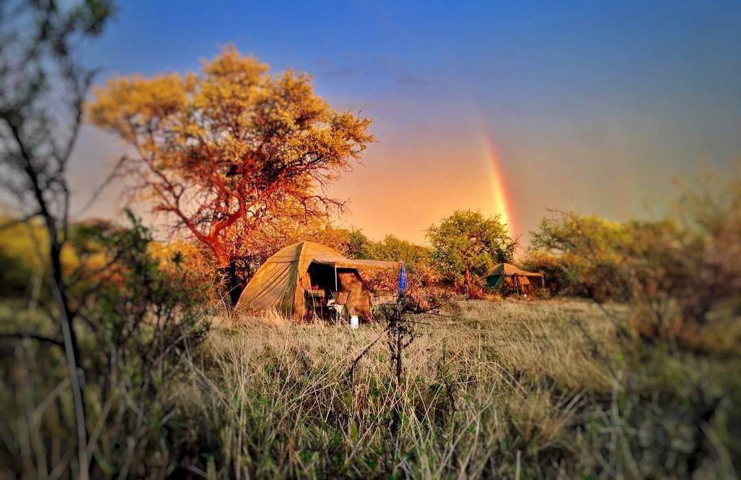 Rideferie Botswana