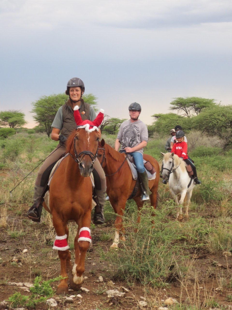 Rideferie Namibia