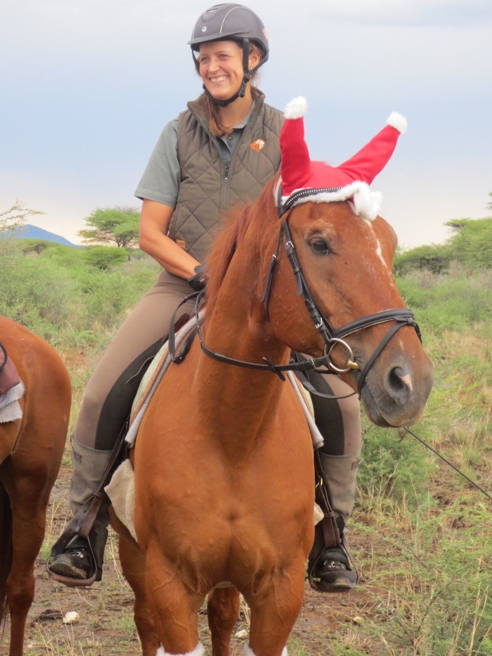 Rideferie Namibia