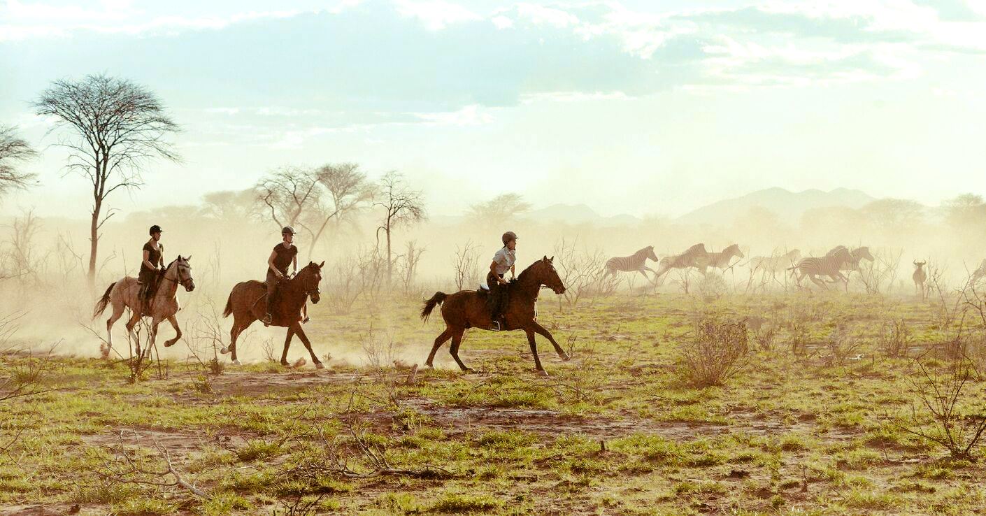 Rideferie Namibia