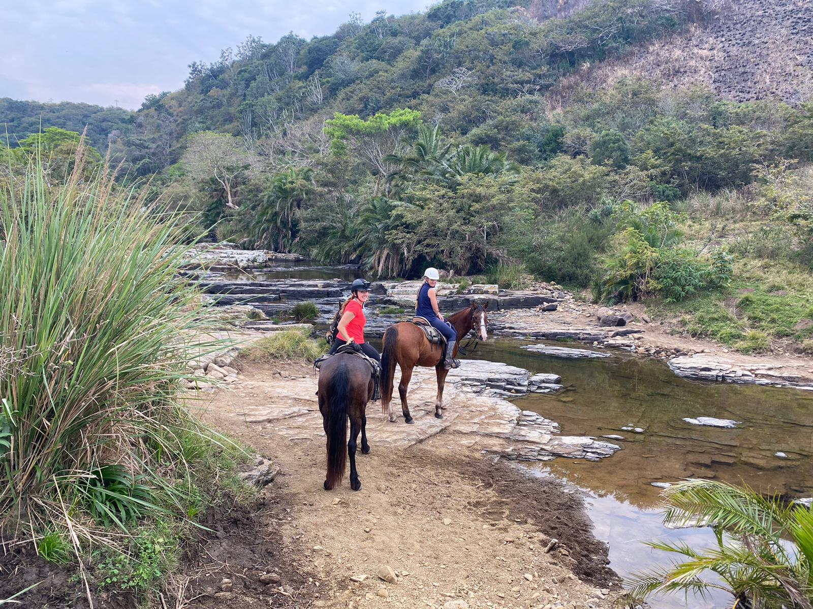 Rideferie Sydafrika