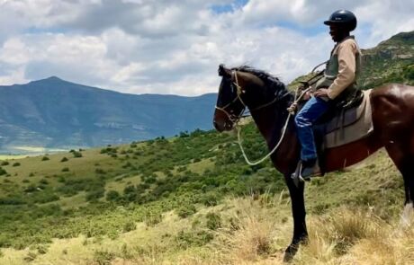 Ridesafari Afrika