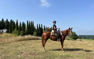 Rideferie Italien