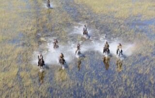 Rideferie Afrika
