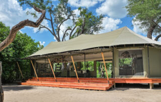 Rideferie Afrika